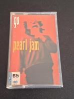 Originele Thaïse K7 PEARL JAM - GO / Maxi - Single 1993, Cd's en Dvd's, Gebruikt, 1 bandje, Ophalen of Verzenden, Origineel