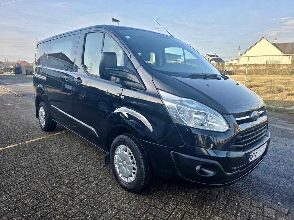 Ford Transit Custom, Euro 5, Achat, 5 portes, Particulier