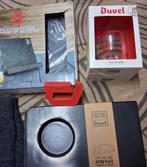 Duvel 5 euro per stuk. Aperoplate/opener/receptenhouder/glas, Ophalen, Duvel