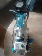 compressor HBM, Doe-het-zelf en Bouw, Compressors, Minder dan 25 liter, Ophalen, Zo goed als nieuw, 6 tot 10 bar