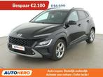 Hyundai KONA 1.6 CRDi Mild-Hybrid Creative 2WD (bj 2021), Auto's, Stof, Gebruikt, Euro 6, 136 pk
