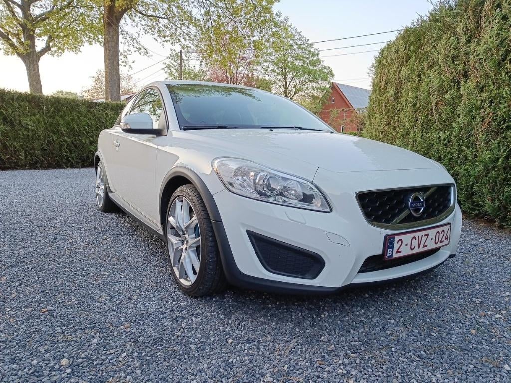 Volvo C30 T5!, Auto's, 211 g/km, Leder, Particulier, Parkeersensor