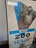 Verschillende kleine en grote retro affiches!, Verzamelen, Ophalen of Verzenden