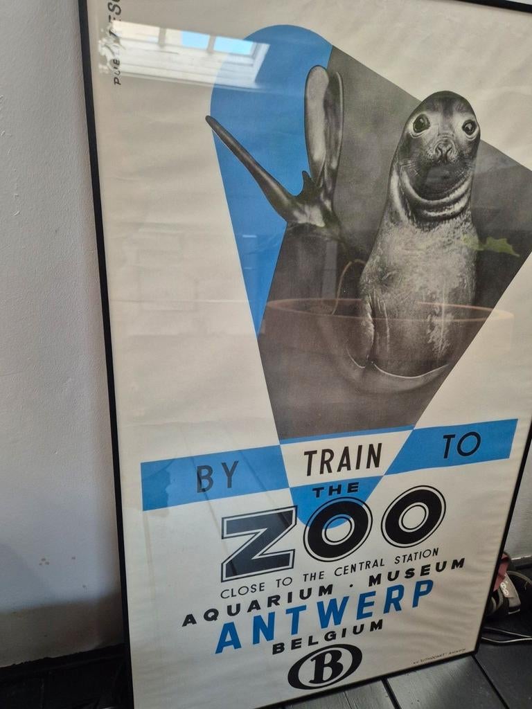 Verschillende kleine en grote retro affiches!, Collections, Posters & Affiches, Enlèvement ou Envoi