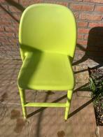 Ikea urban kinderstoel groene kleur 30€, Ophalen, Gebruikt