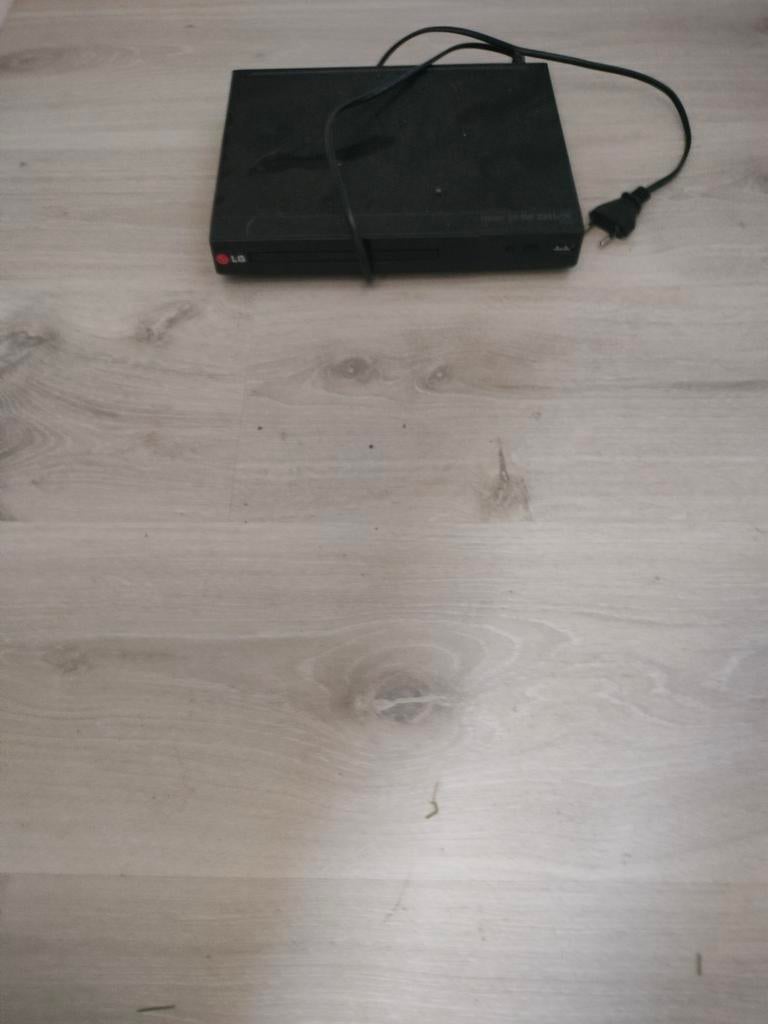 Dvd-speler LG, TV, Hi-fi & Vidéo, Lecteurs DVD, Enlèvement ou Envoi, Utilisé, Lecteur DVD, LG