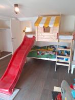 Stapelbed wickey met glijbaan, Enlèvement, Lits superposés