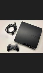 Vend ps3 + volant logitech, Ophalen, Zo goed als nieuw