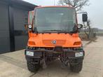 Camion Mercedes-Benz Unimog U400 2001 / Véhicule agricole, Autos, Achat, Entreprise, Autres carburants, Mercedes-Benz