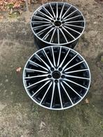 Mercedes AMG velgen, Auto-onderdelen, Gebruikt, Velg(en), Personenwagen, Ophalen