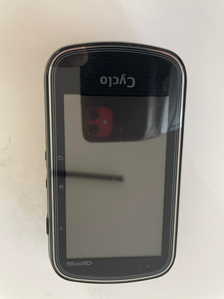 Fiets GPS, Ophalen, Zo goed als nieuw