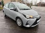 Toyota Yaris 1.0i MET NAVI (année de construction 2018), Argent ou Gris, Achat, 998 cm³, Euro 6