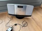 Radio, lecteur Cd, mp3, Bluetooth Philips micro music system, TV, Hi-fi & Vidéo, Enlèvement, Utilisé