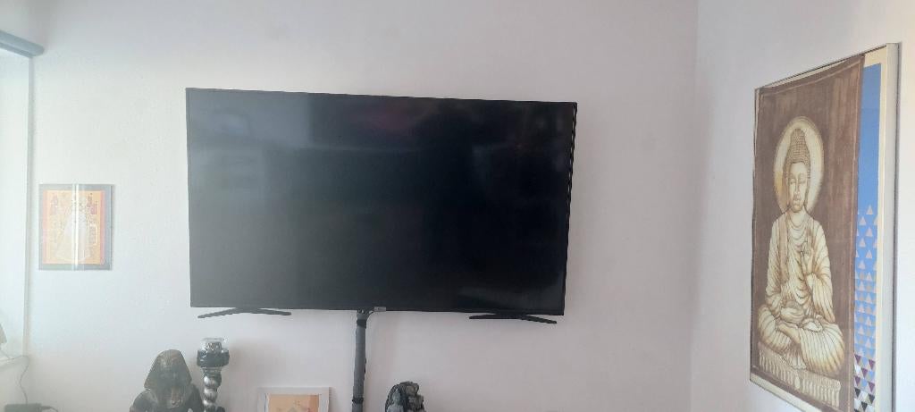 tv android tcl, TV, Hi-fi & Vidéo, Télévisions, Autres marques, LED, 50 Hz, Enlèvement