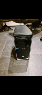 Custom werk PC, HDD, Asus, Utilisé, 1 TB