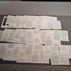 295 Bidprentjes / Doodsprentjes van Nederland, Ophalen of Verzenden, Bidprentje