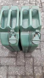 Jerrycans ABL⁸, Verzamelen, Ophalen of Verzenden