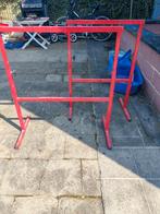 2 traiteaux réglable, Enlèvement