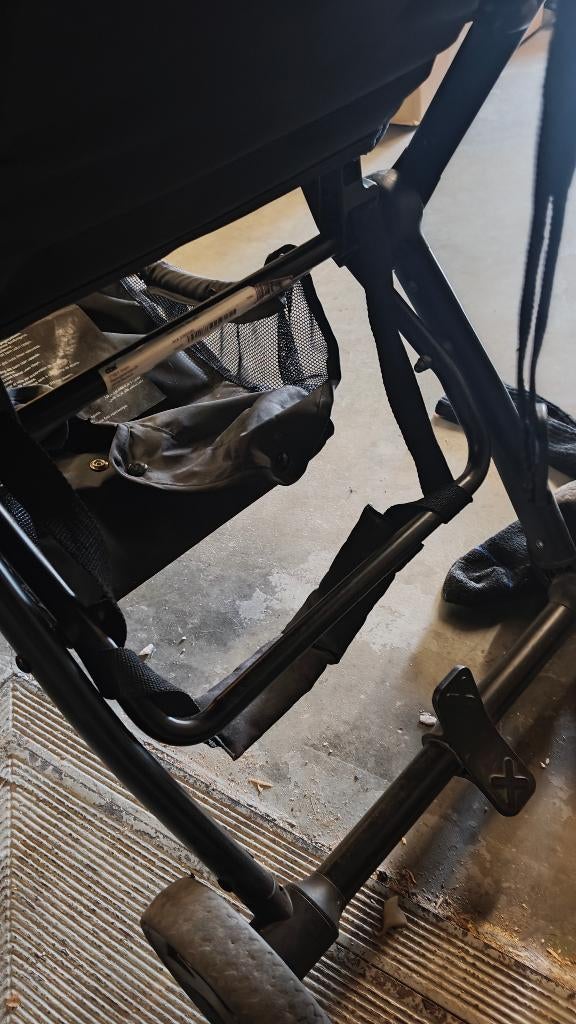 Kinder buggy, Kinderen en Baby's, Ophalen, Gebruikt