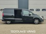 Mercedes-Benz Citan 113 L2 Automaat Benzine Trekhaak Carplay, Auto's, Bestelwagens en Lichte vracht, Stof, Gebruikt, Euro 6, 4 cilinders