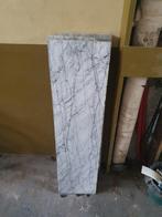 Marmeren bladen / vensterbank tablet marmer, Enlèvement, Utilisé