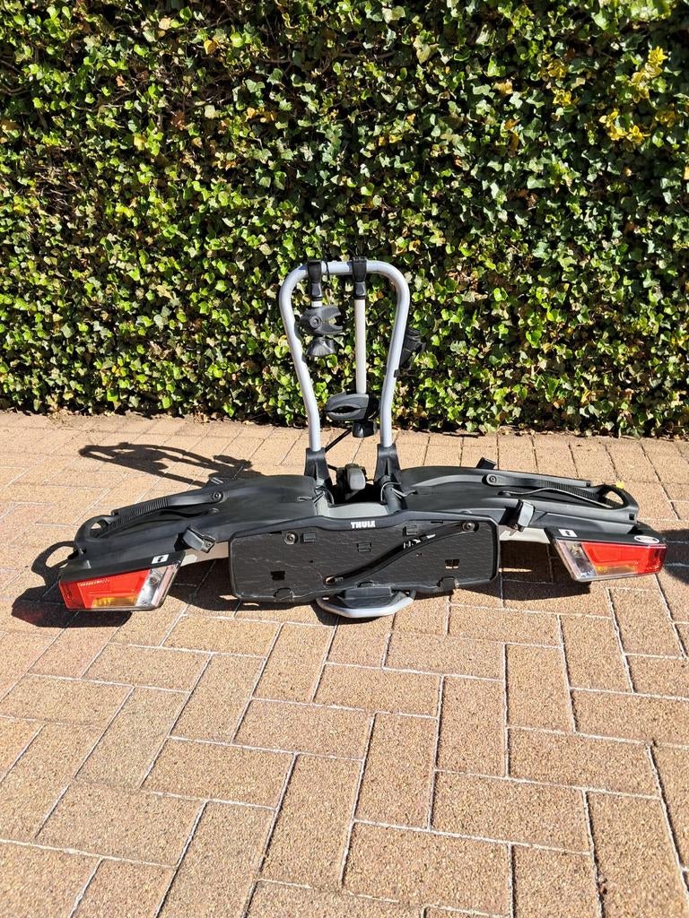 Thule aesyfold XT 2 932, Autos : Divers, Porte-vélos, Enlèvement