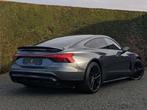 Audi e-tron GT ! verkocht !Carbid - pano- garantie tot 10/27, Argent ou Gris, Achat, Entreprise, Noir