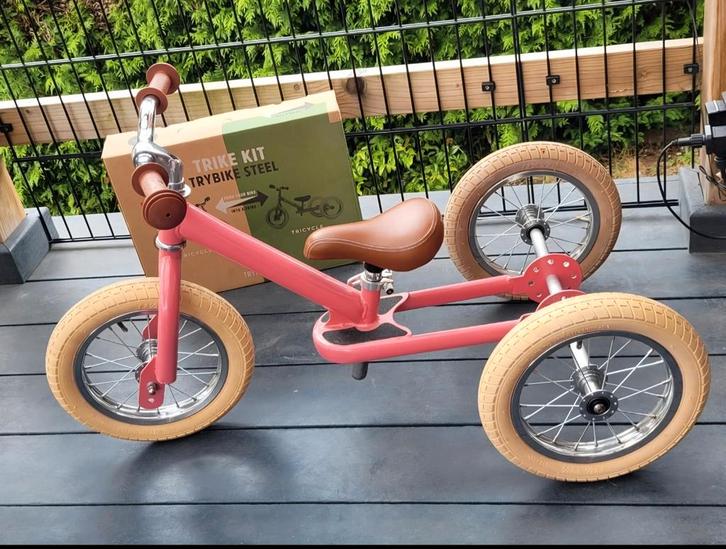 Trybike 2/3 wieler, Enfants & Bébés, Jouets | Extérieur | Go-cart & Cuistax, Enlèvement