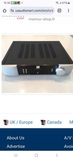 Moon neo  220i by simaudio version 2, Ophalen of Verzenden