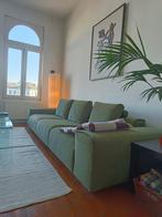 Moome - Armchair - Textile, Ophalen, 100 tot 125 cm, Stof, Vierpersoons of meer