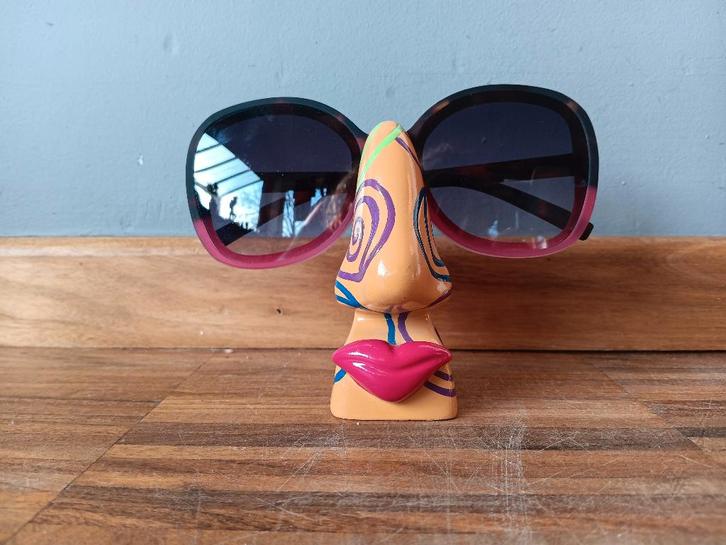 Abstracte Brillenstandaard, Antiek en Kunst, Curiosa en Brocante, Ophalen of Verzenden