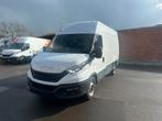 Iveco daily L2H2 automaat, Auto's, Bestelwagens en Lichte vracht, Achterwielaandrijving, Iveco, 263 g/km, Wit