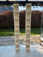 2 kastjes voor boeken of …, Ophalen, Gebruikt