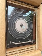 Platenspeler, Enlèvement