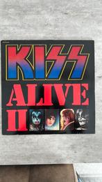 LP KISS Alive 2, Cd's en Dvd's, Vinyl | Hardrock en Metal, Ophalen of Verzenden, Gebruikt
