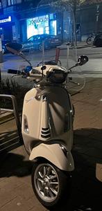 Vespa Sprint Iget E5, Fietsen en Brommers, Scooters | Vespa, Ophalen of Verzenden, Zo goed als nieuw, Benzine, 50 cc
