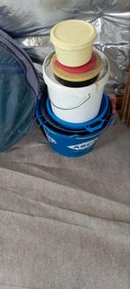 Épuisette, épuisette et sac pour filets, Sports nautiques & Bateaux, Pêche à la ligne | Général, Enlèvement