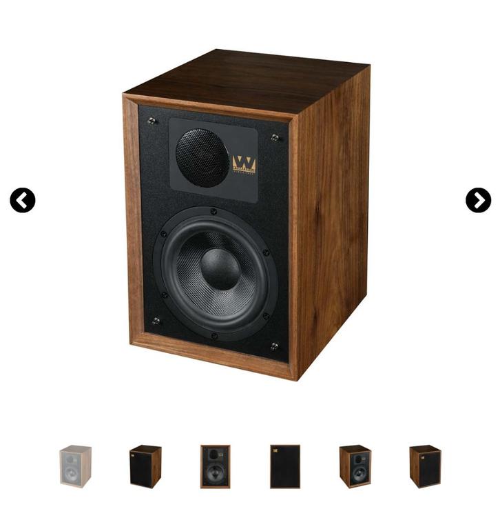 RECHERCHÉ : 85e anniversaire de Wharfedale Denton, TV, Hi-fi & Vidéo, Enceintes, Comme neuf, Haut-parleurs Frontaux, Arrière ou Stéréo