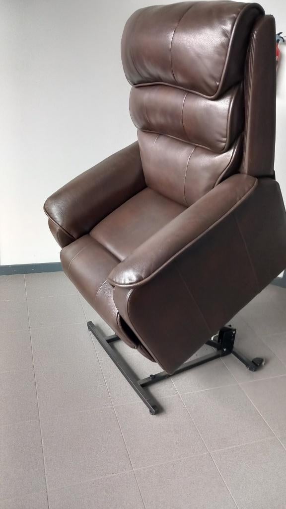 Sta op/ relax zetel . Zéér goede staat !, Huis en Inrichting, Fauteuils, Ophalen, Zo goed als nieuw