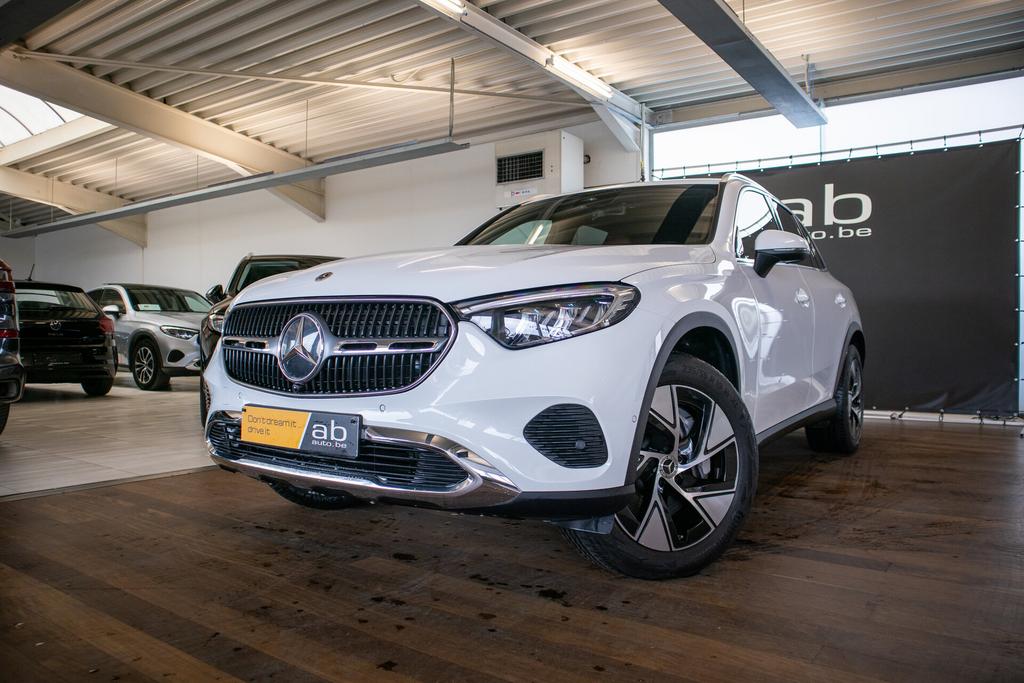 Mercedes-Benz GLC 300 DE, 4MATIC, MEMORY SEATS, ACC, CAMERA, Auto's, Mercedes-Benz, Bedrijf, GLC, 4x4, ABS, Adaptieve lichten