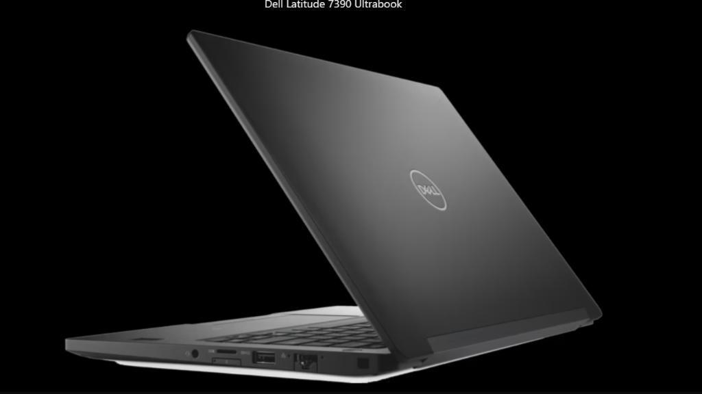 Dell Latitude 7390 i7, 256 GB, Avec écran tactile, Enlèvement, Azerty
