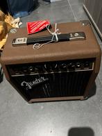 Fender gitaar box, Muziek en Instrumenten, Ophalen, Zo goed als nieuw, Gitaar