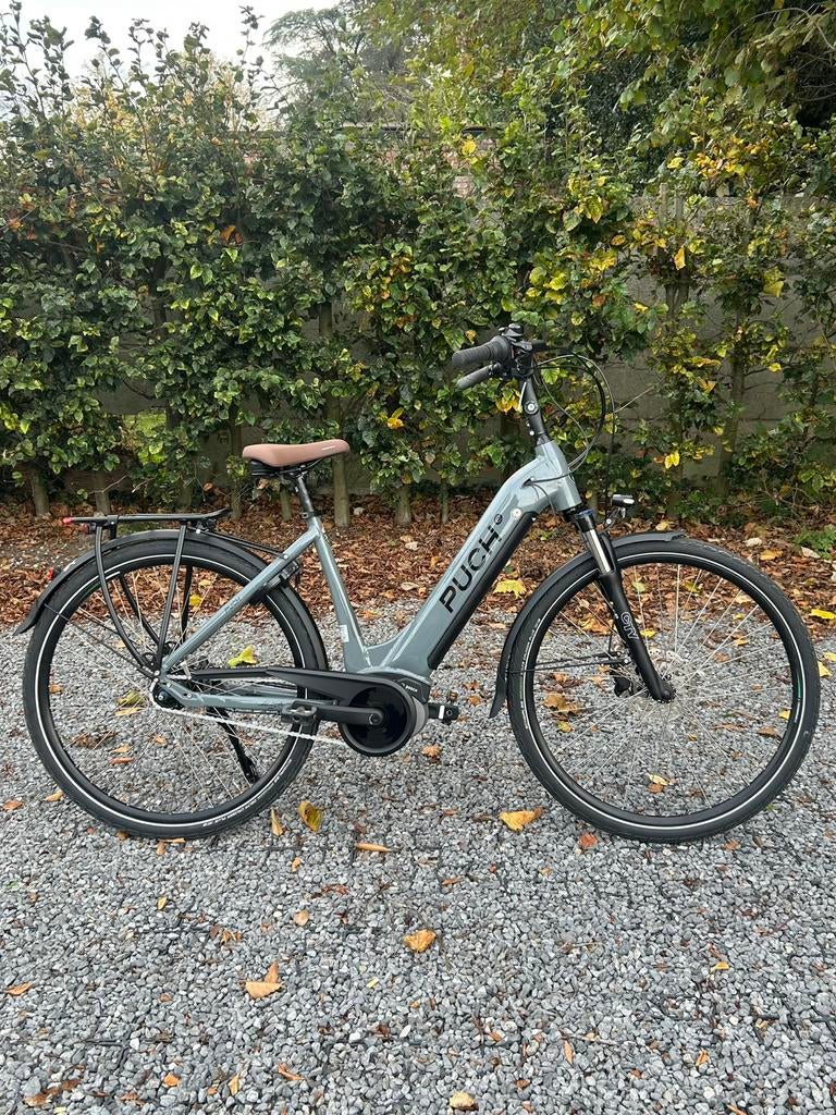 0KM! Prachtige Puch 5.4 E-BIKE BOSCH PLUS, 47 tot 51 cm, Ophalen, Nieuw, 50 km per accu of meer
