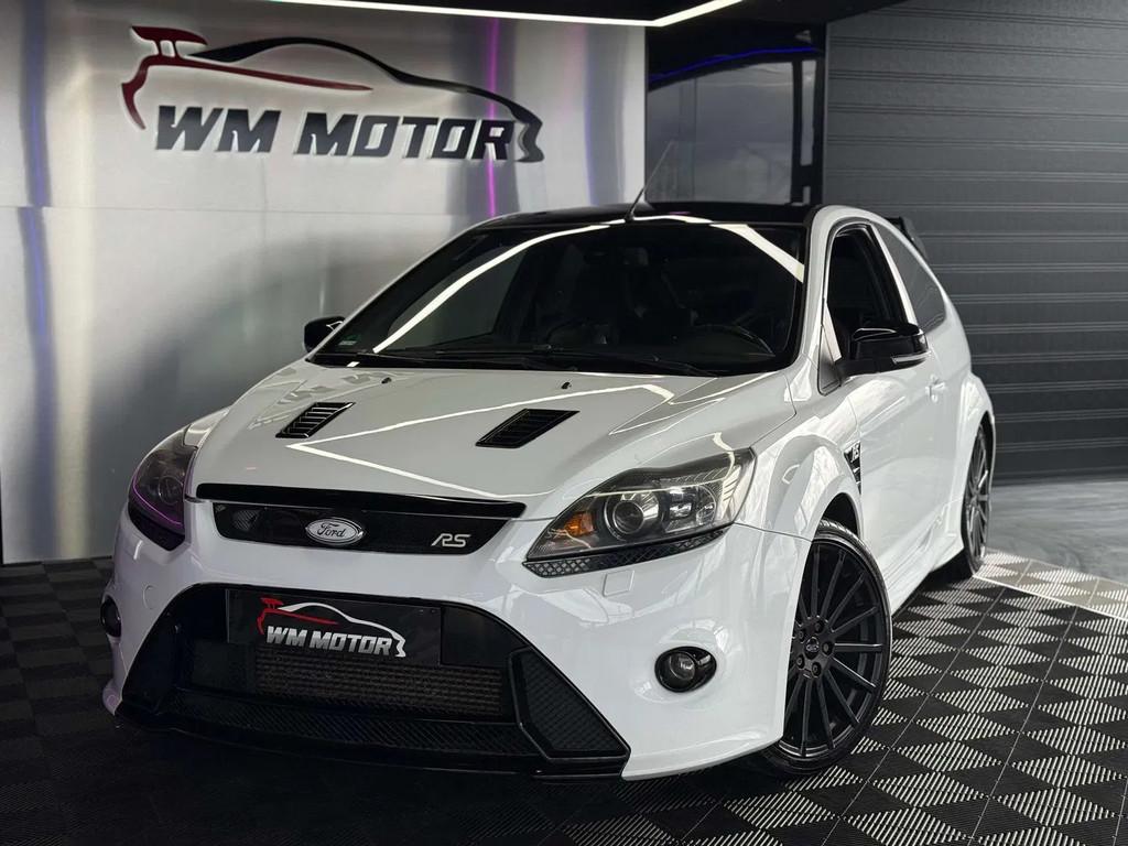 Ford Focus Focus RS 2.5 Turbo // RECARO, Achat, Entreprise, 224 kW, Boîte manuelle