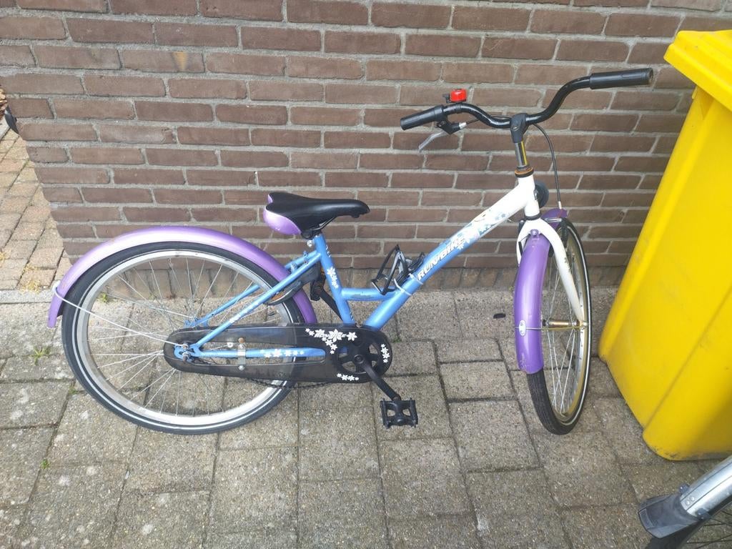 Meisjes fiets, Enlèvement ou Envoi