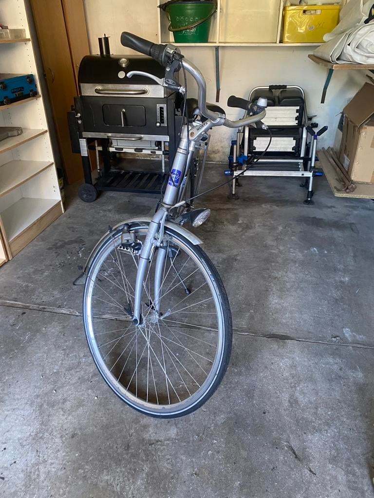 stadsfiets norta, Enlèvement, Comme neuf