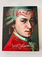 Mozart - Geïllustreerde Biografie, Boeken, Muziek, Ophalen of Verzenden, Nieuw, Artiest