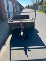 Remork, Ophalen, Zo goed als nieuw