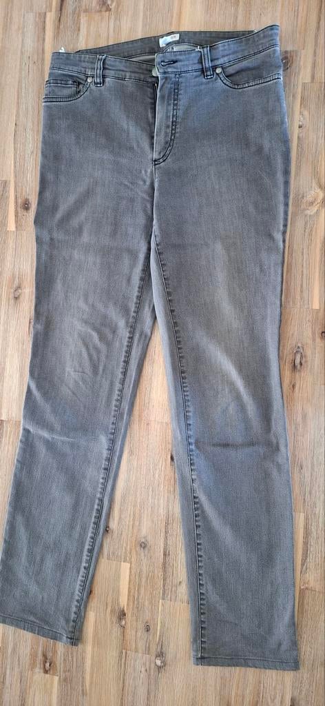 Grijze jeans Mayerline maat 38, Maat 38/40 (M), Mayerline, Ophalen of Verzenden, Grijs