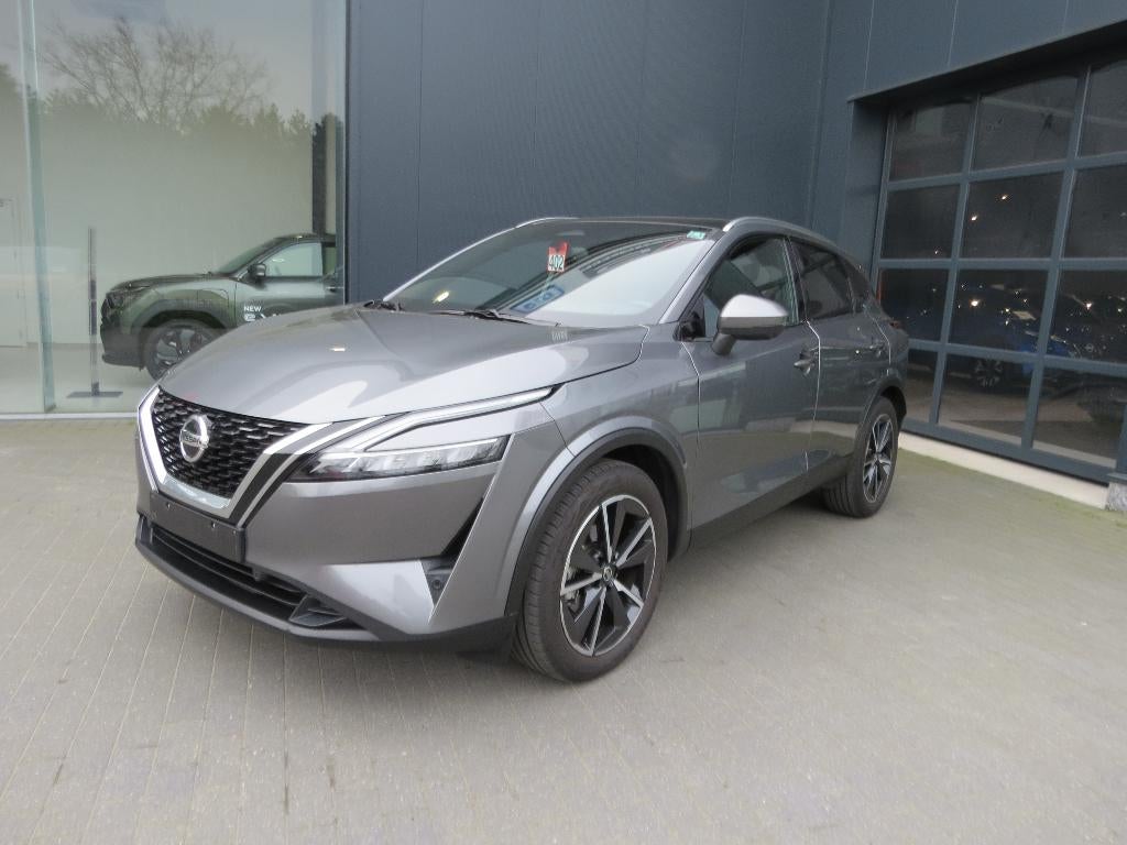 NISSAN QASHQAI TEKNA 1.3 DIG M/T NR.402, Voorwielaandrijving, USB, Bedrijf, Handgeschakeld